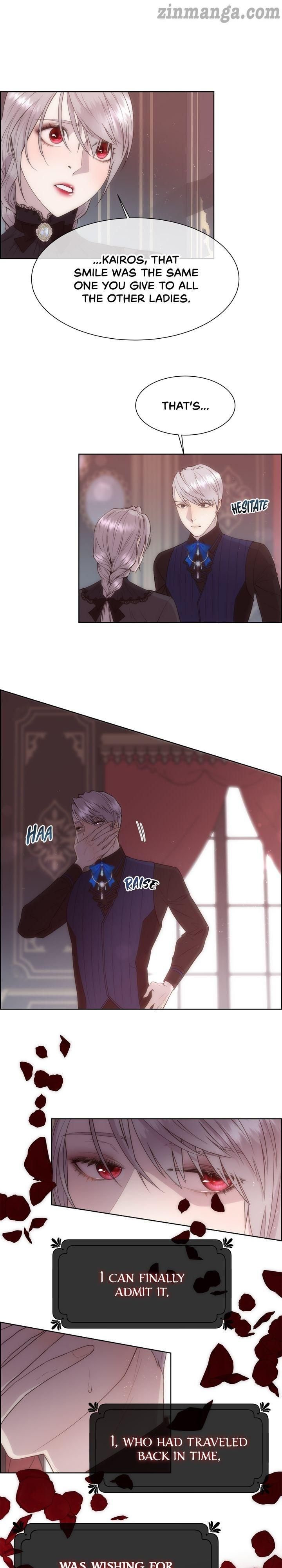 I’ll Twist The Neck of a Sweet Dog Chapter 27 - page 29