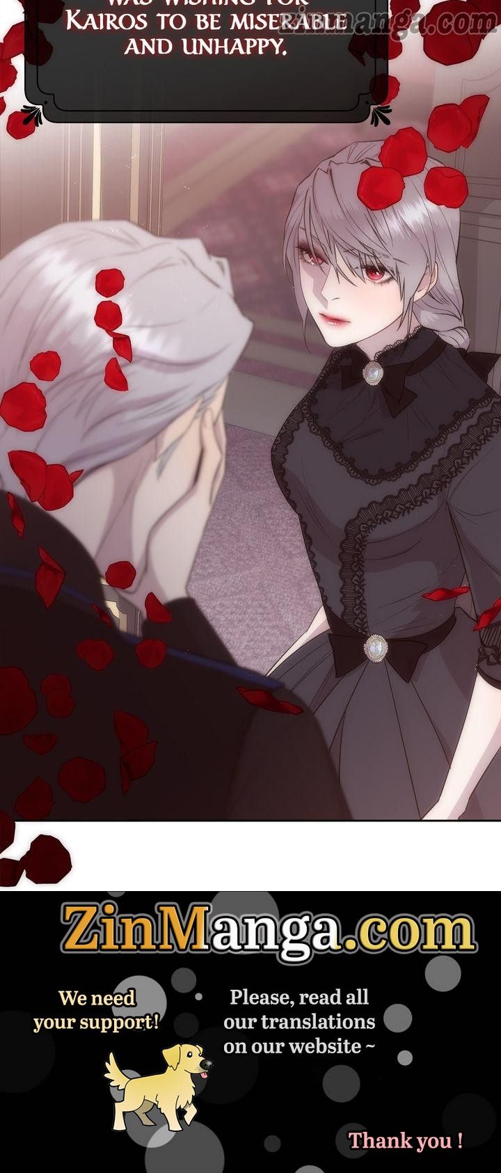 I’ll Twist The Neck of a Sweet Dog Chapter 27 - page 30