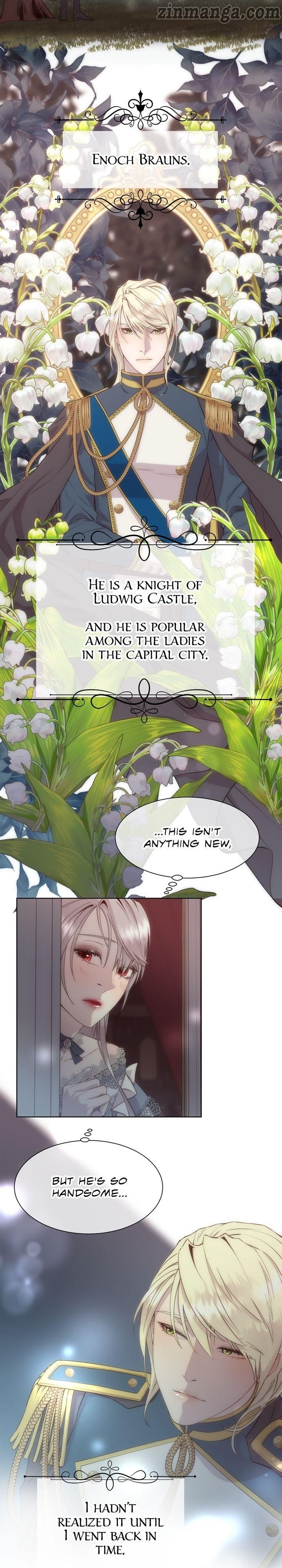 I’ll Twist The Neck of a Sweet Dog Chapter 27 - page 6