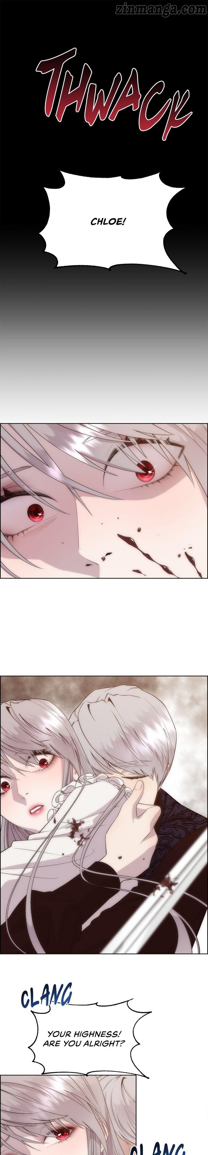 I’ll Twist The Neck of a Sweet Dog Chapter 26 - page 13