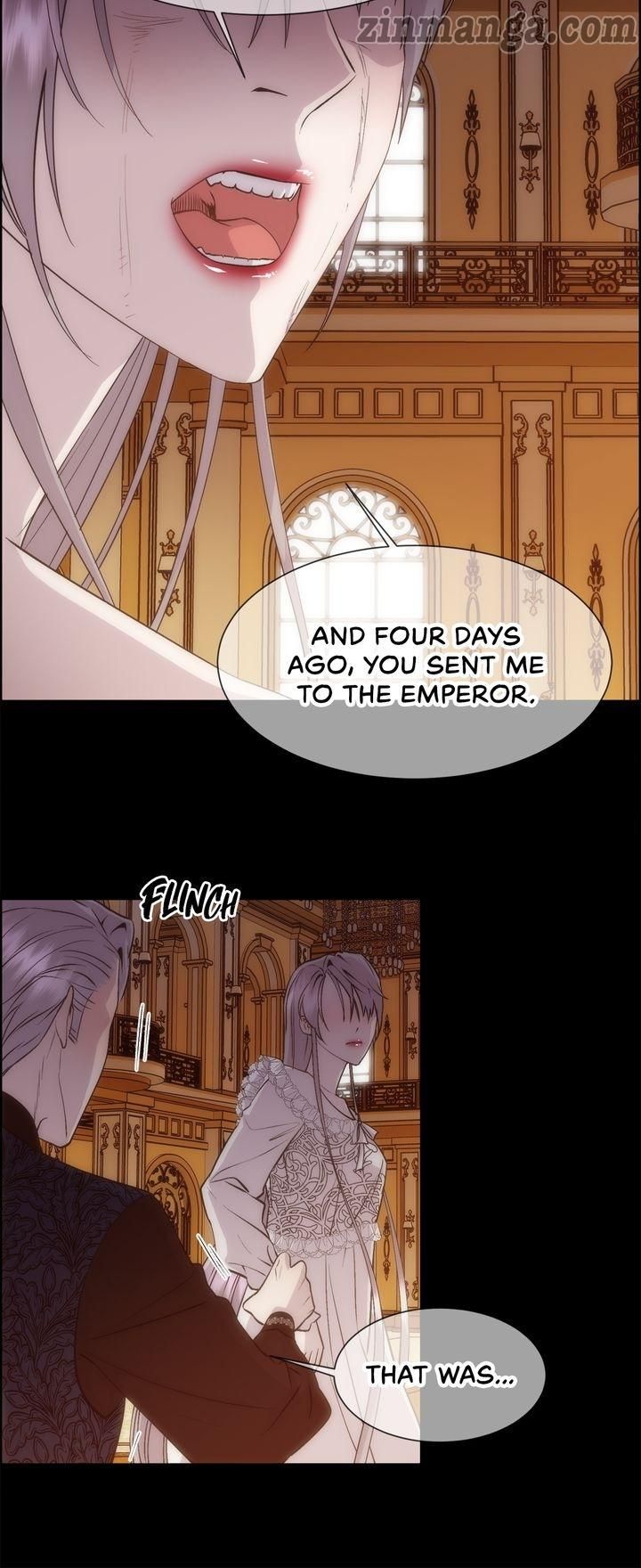 I’ll Twist The Neck of a Sweet Dog Chapter 26 - page 6