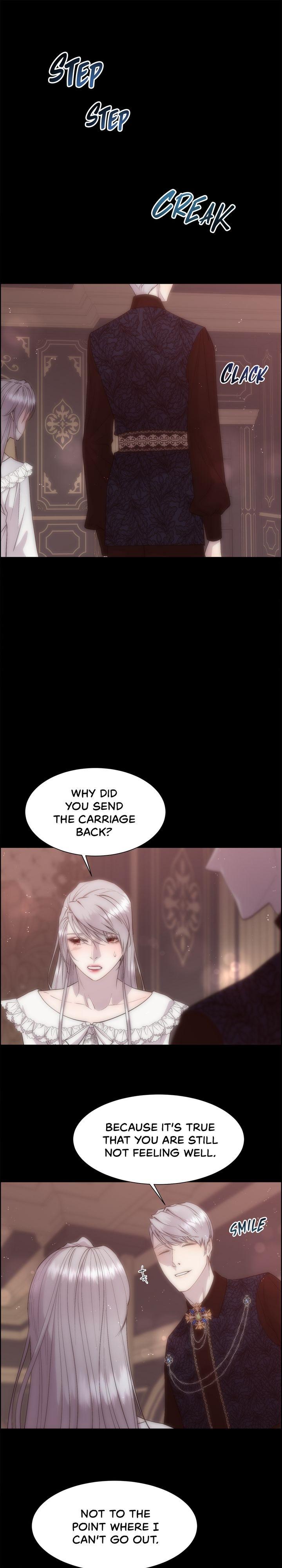 I’ll Twist The Neck of a Sweet Dog Chapter 25 - page 3