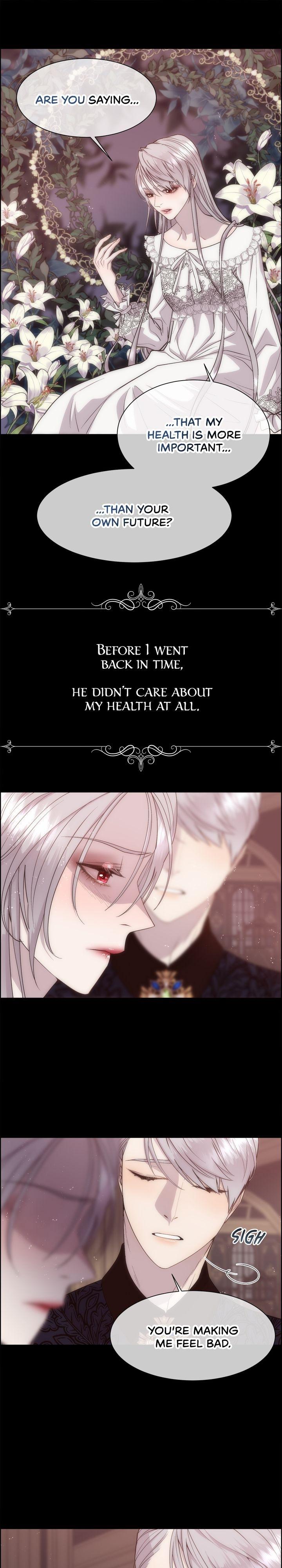 I’ll Twist The Neck of a Sweet Dog Chapter 25 - page 5