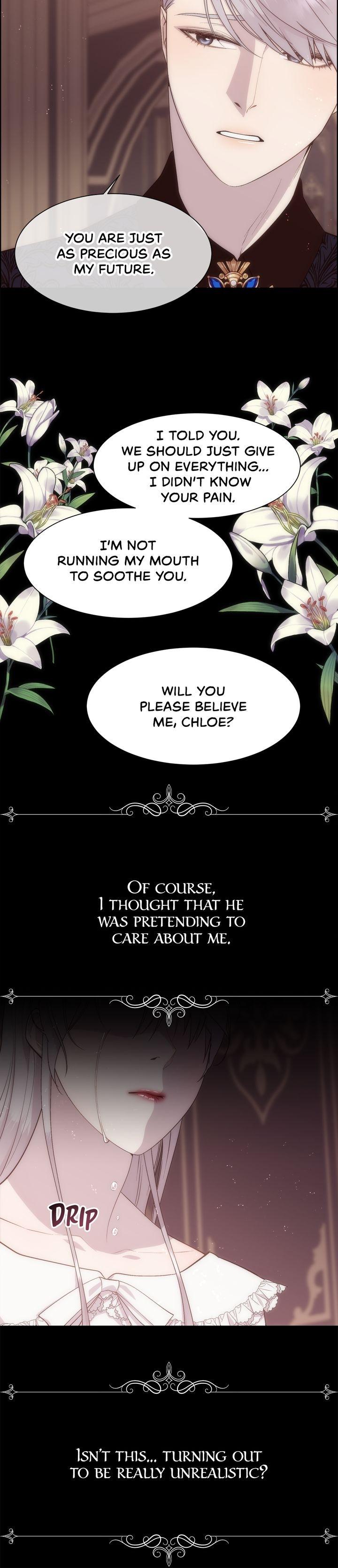 I’ll Twist The Neck of a Sweet Dog Chapter 25 - page 6