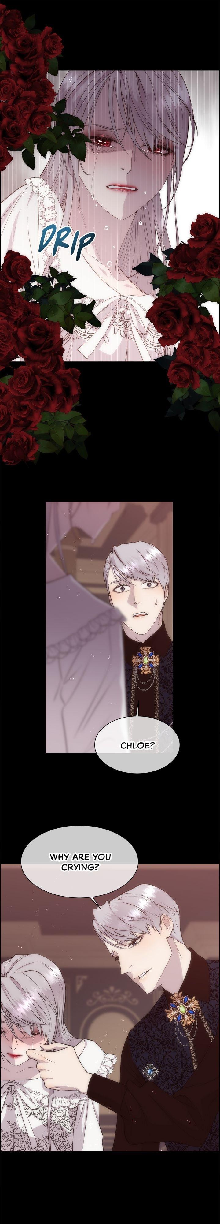 I’ll Twist The Neck of a Sweet Dog Chapter 25 - page 7