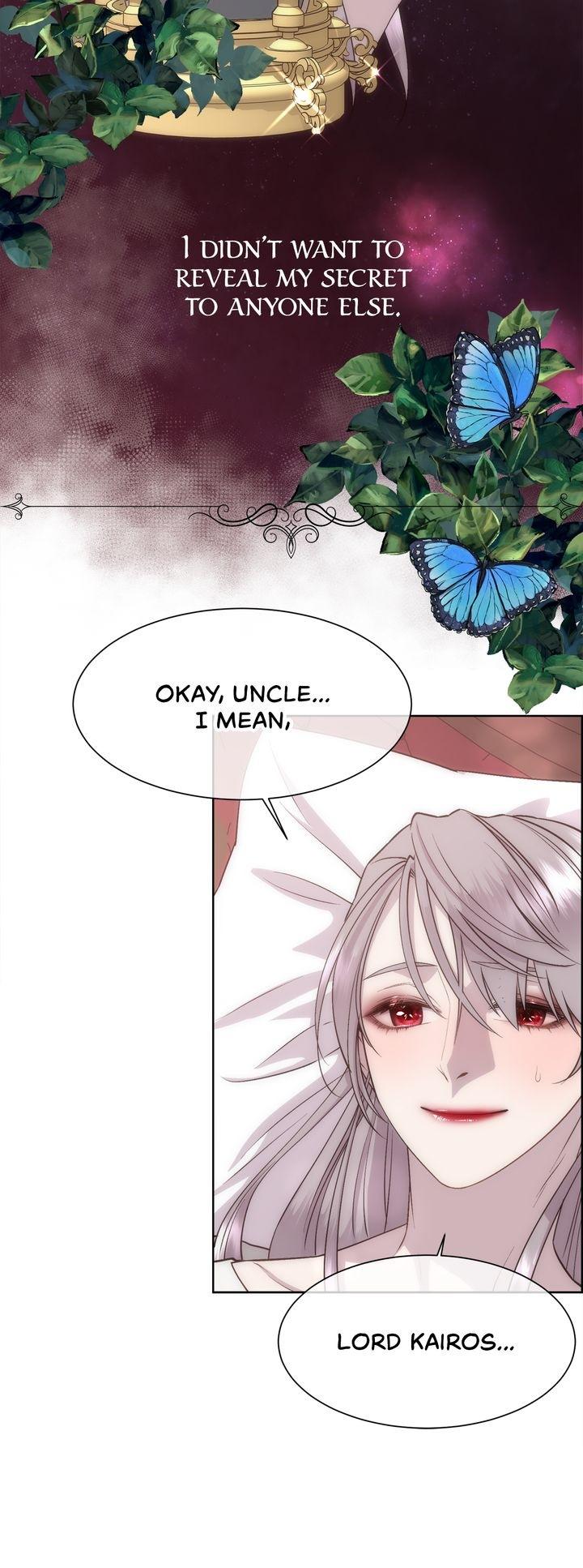 I’ll Twist The Neck of a Sweet Dog Chapter 24 - page 20