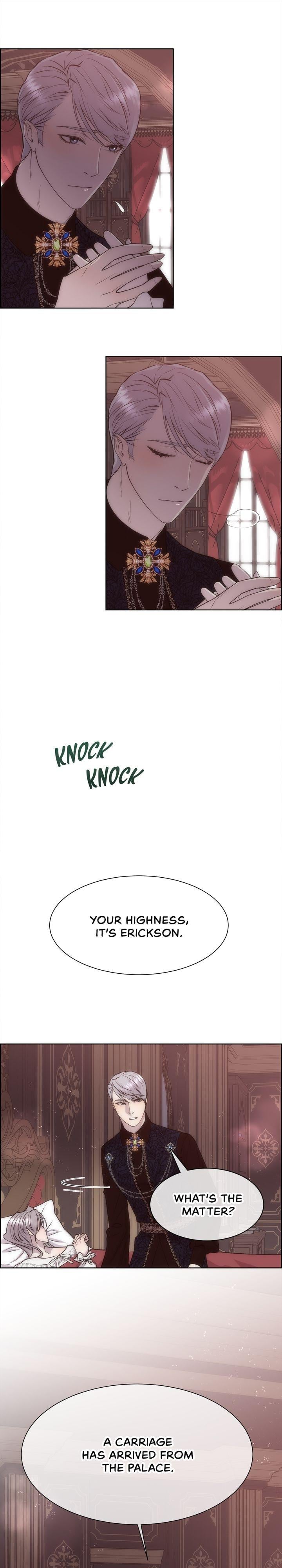 I’ll Twist The Neck of a Sweet Dog Chapter 24 - page 21