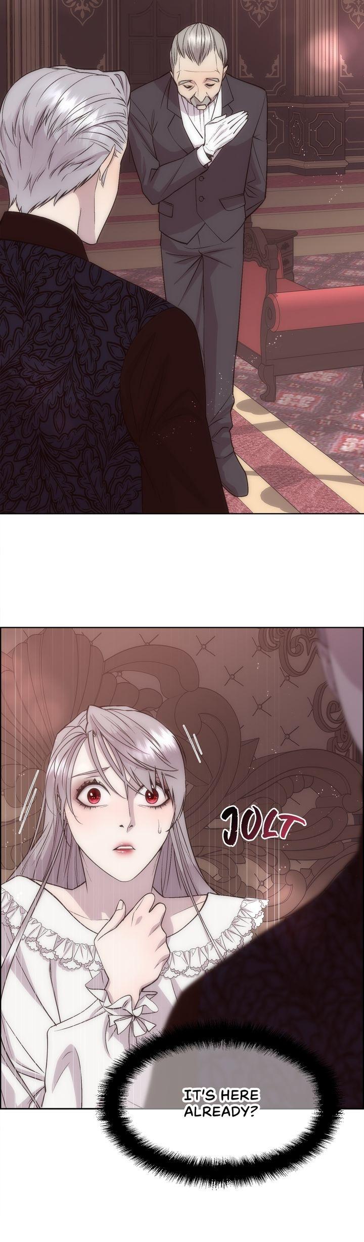 I’ll Twist The Neck of a Sweet Dog Chapter 24 - page 22