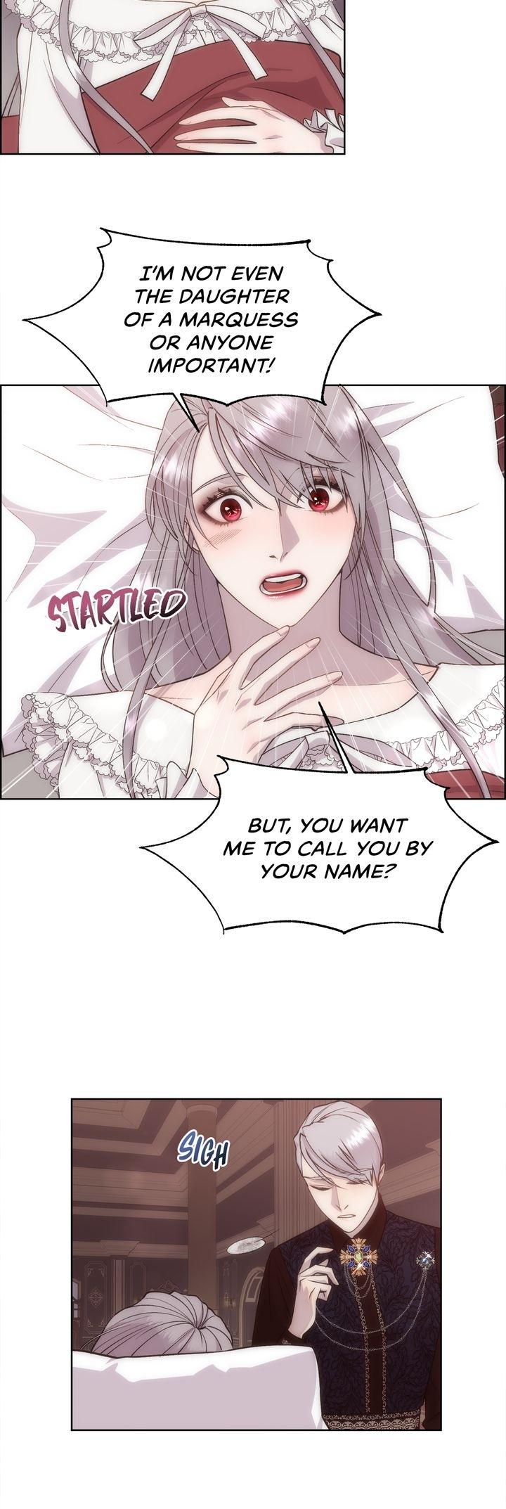 I’ll Twist The Neck of a Sweet Dog Chapter 24 - page 6