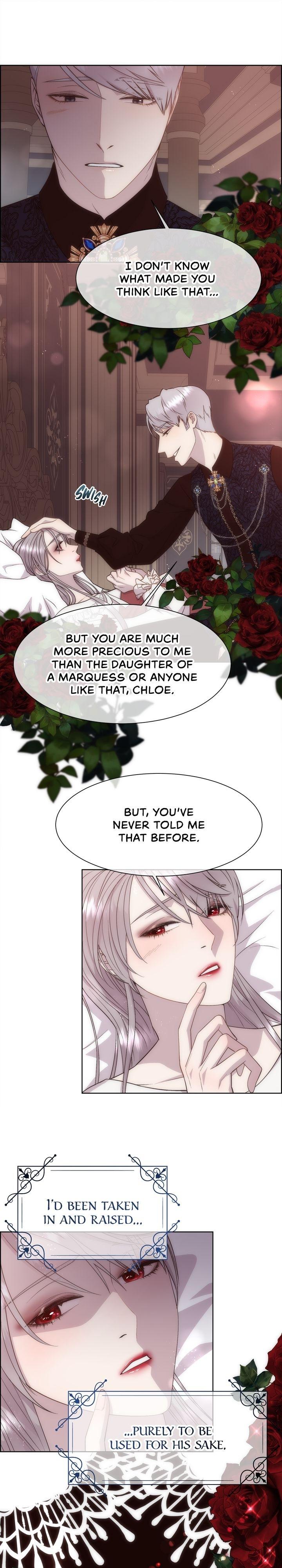 I’ll Twist The Neck of a Sweet Dog Chapter 24 - page 7