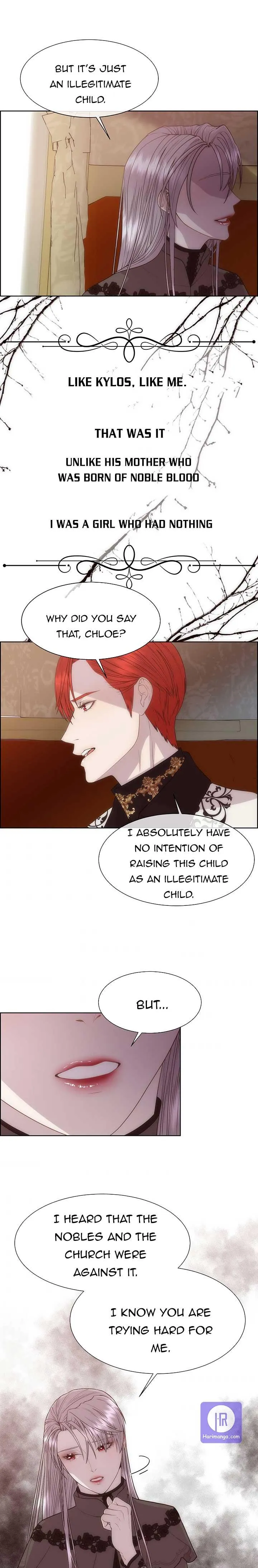 I’ll Twist The Neck of a Sweet Dog Chapter 11 - page 9