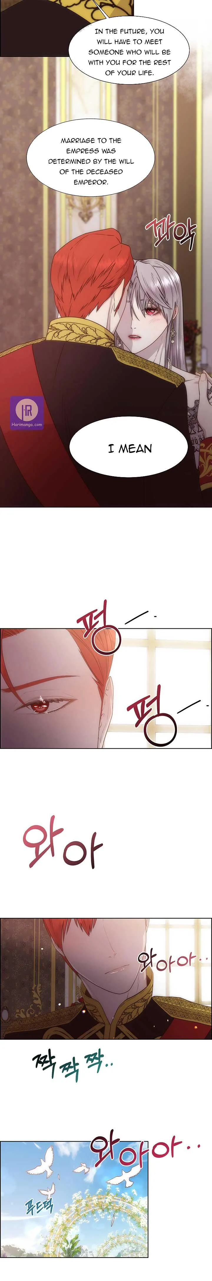 I’ll Twist The Neck of a Sweet Dog Chapter 10 - page 8