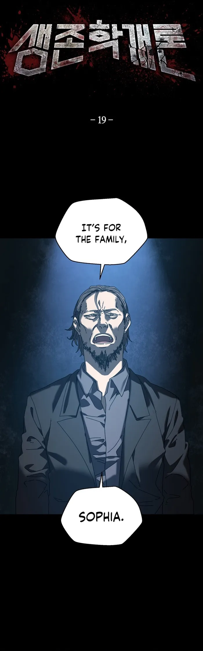 Introduction to Survival Chapter 19 - page 1