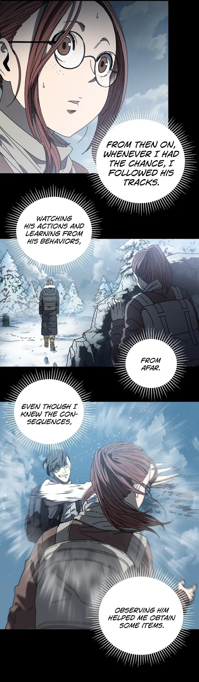 Introduction to Survival Chapter 19 - page 10
