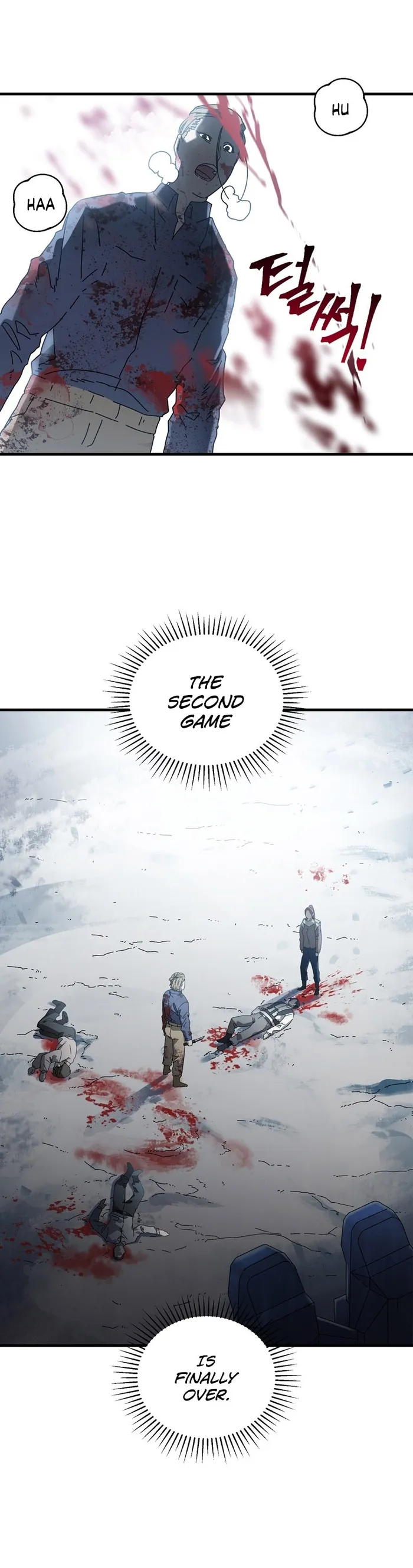 Introduction to Survival Chapter 19 - page 30