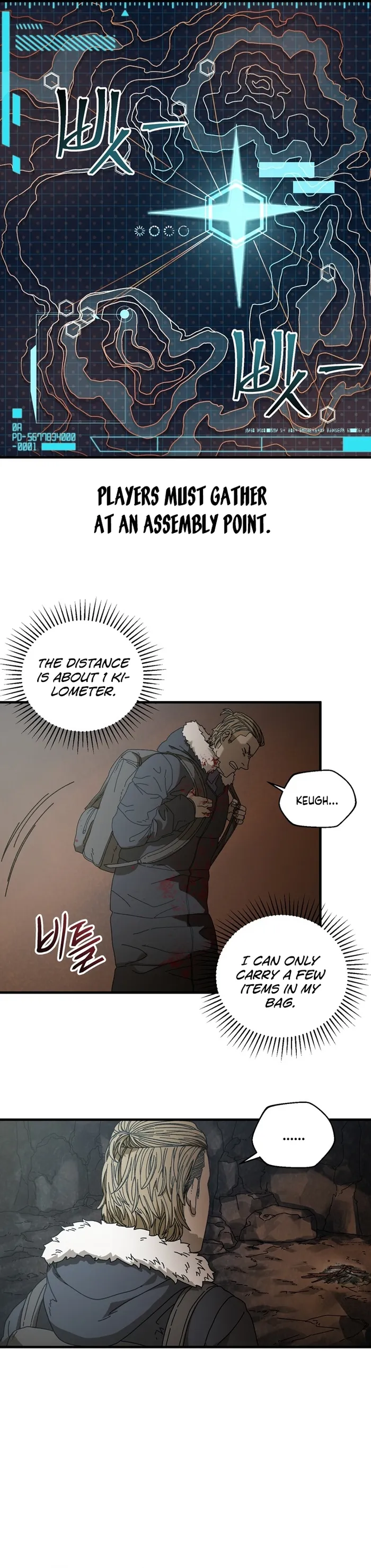 Introduction to Survival Chapter 18 - page 23