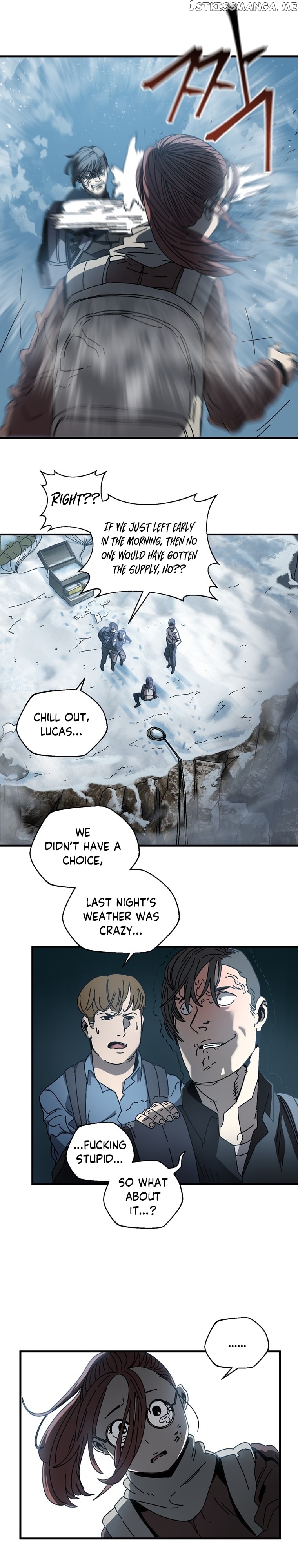 Introduction to Survival Chapter 15 - page 11