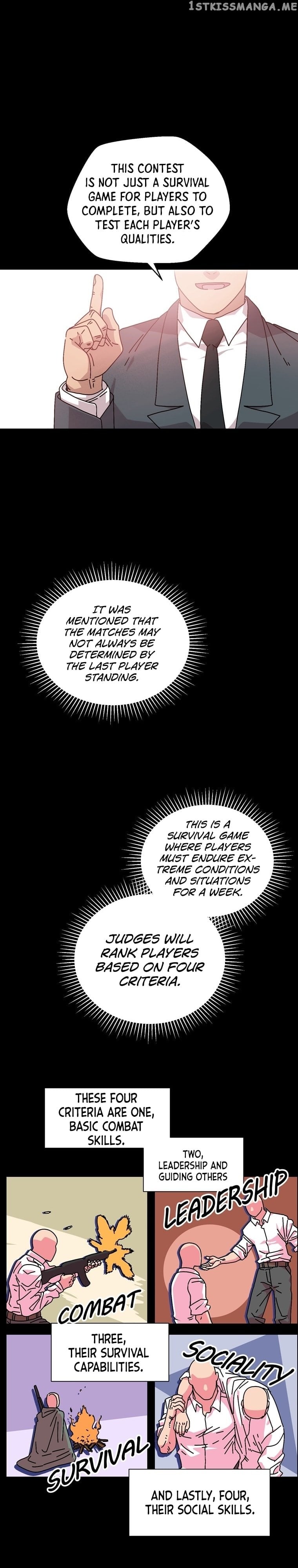 Introduction to Survival Chapter 11 - page 6