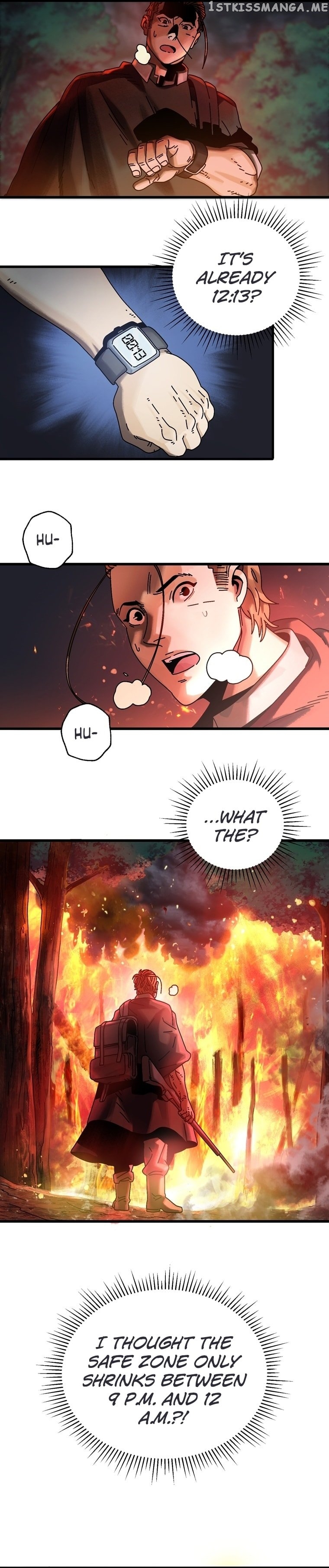 Introduction to Survival Chapter 8 - page 10