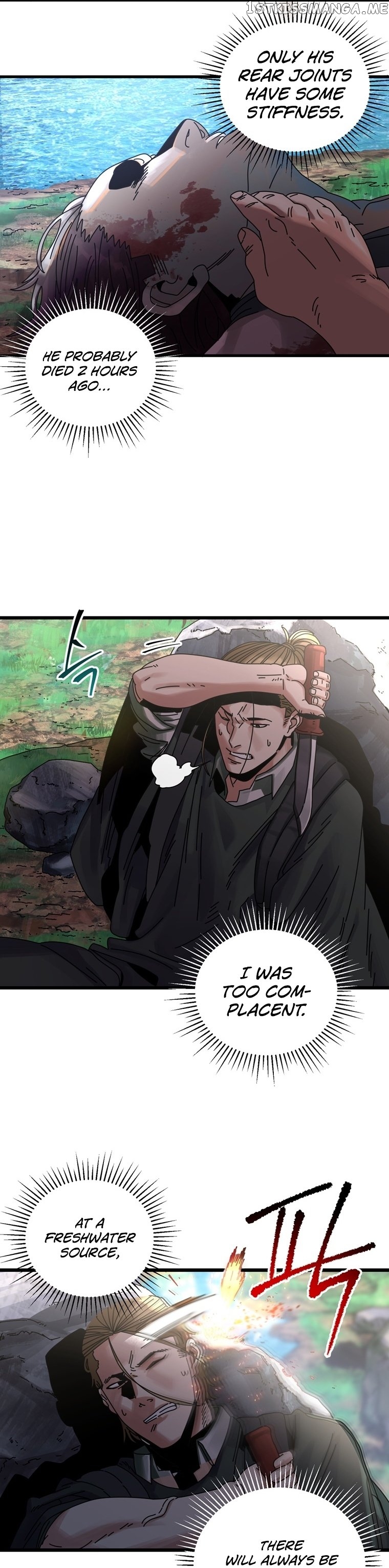 Introduction to Survival Chapter 7 - page 18