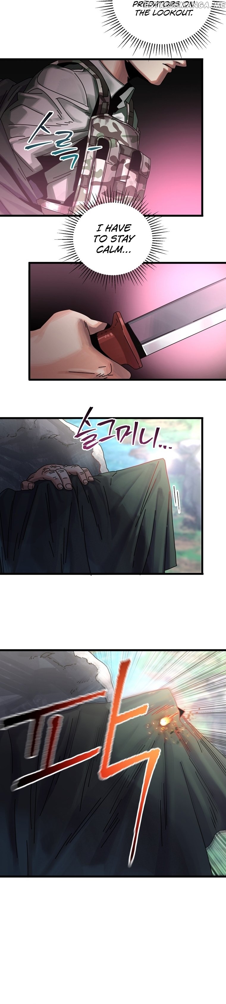 Introduction to Survival Chapter 7 - page 19