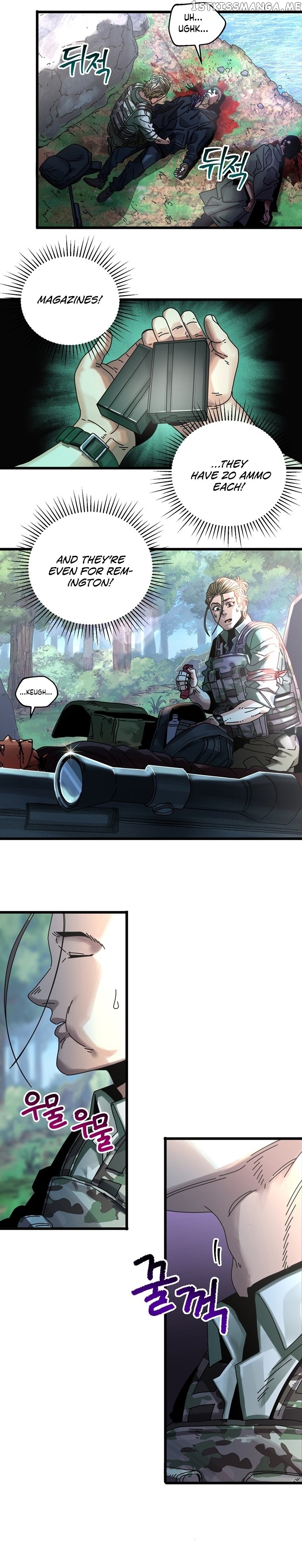 Introduction to Survival Chapter 7 - page 27