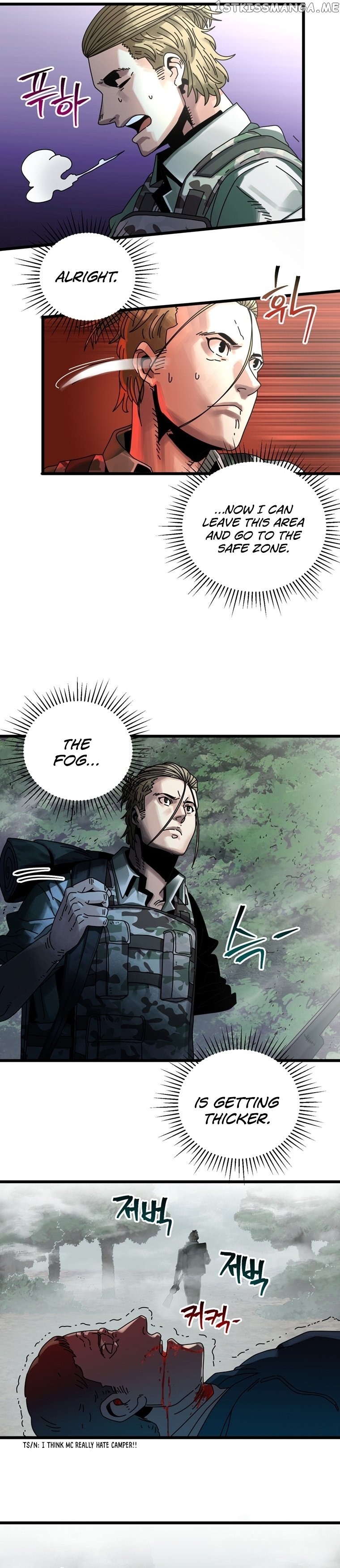 Introduction to Survival Chapter 7 - page 28