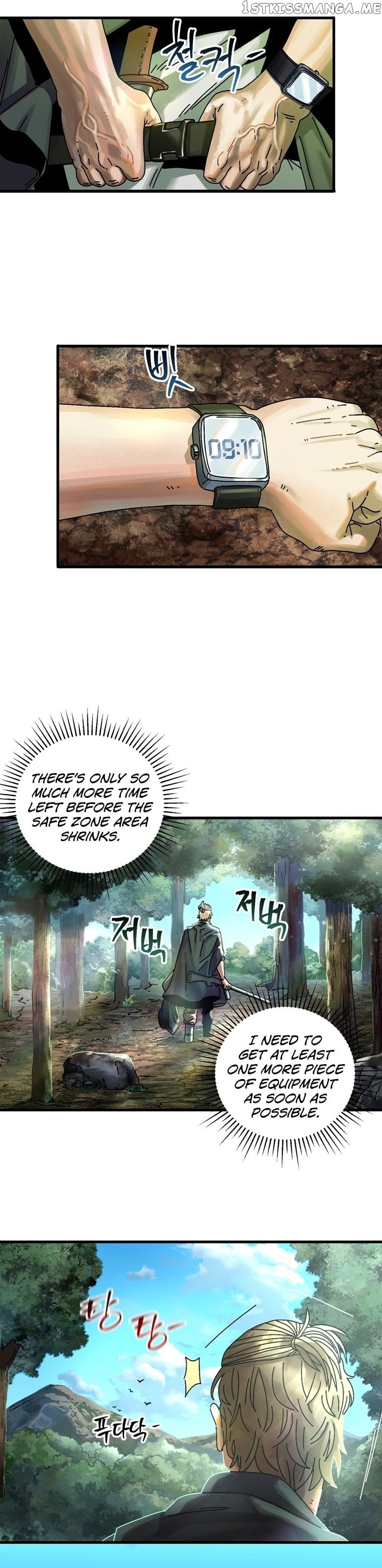 Introduction to Survival Chapter 7 - page 4