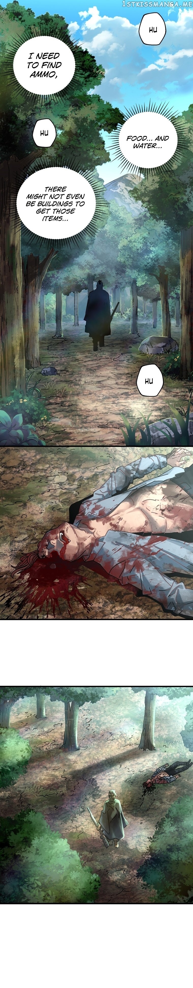 Introduction to Survival Chapter 7 - page 5