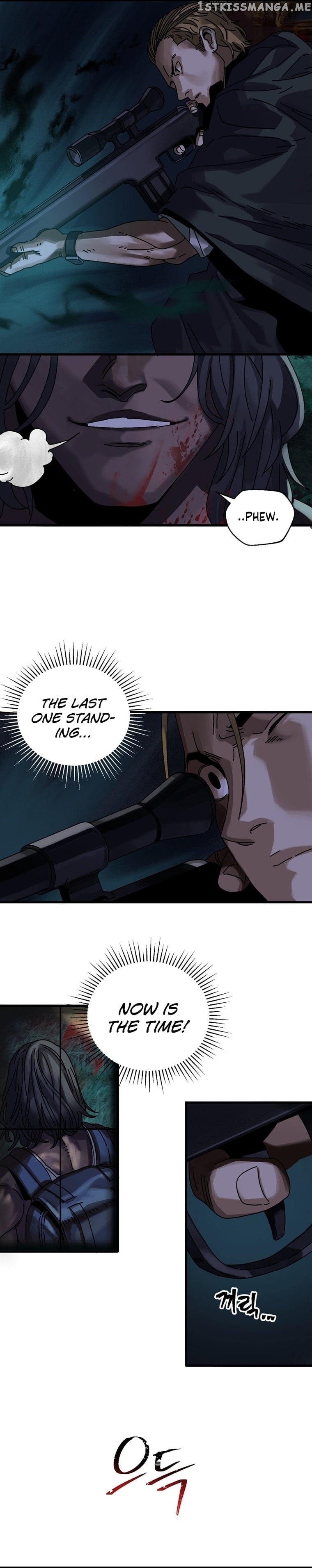 Introduction to Survival Chapter 5 - page 19