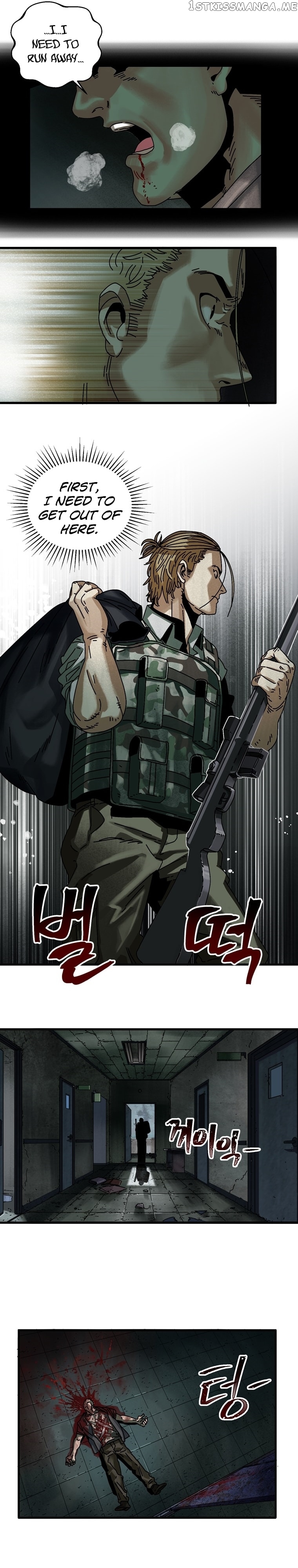 Introduction to Survival Chapter 5 - page 6