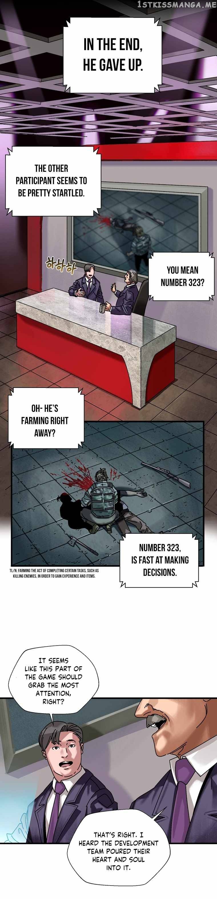 Introduction to Survival Chapter 4 - page 19