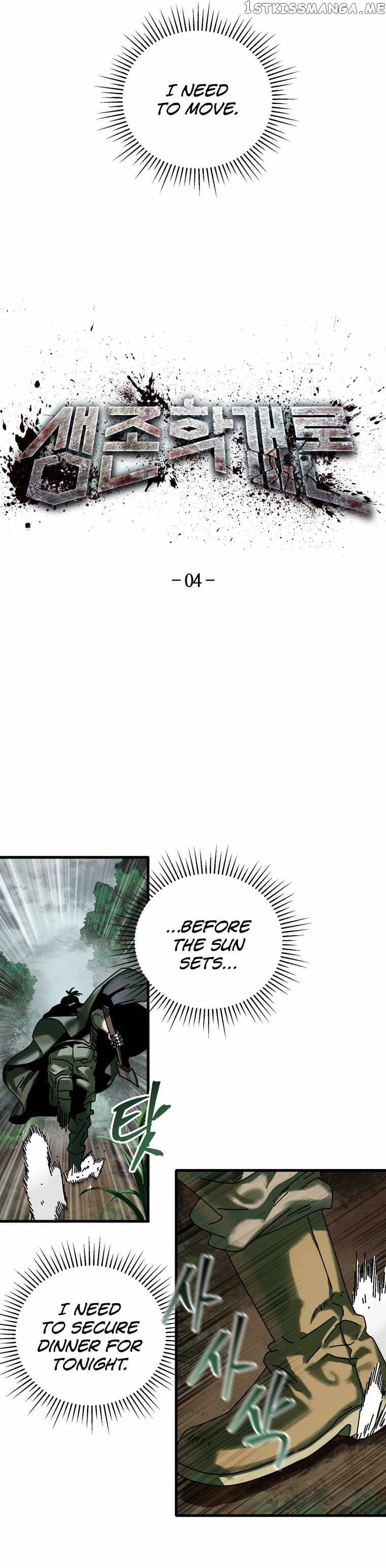 Introduction to Survival Chapter 4 - page 5
