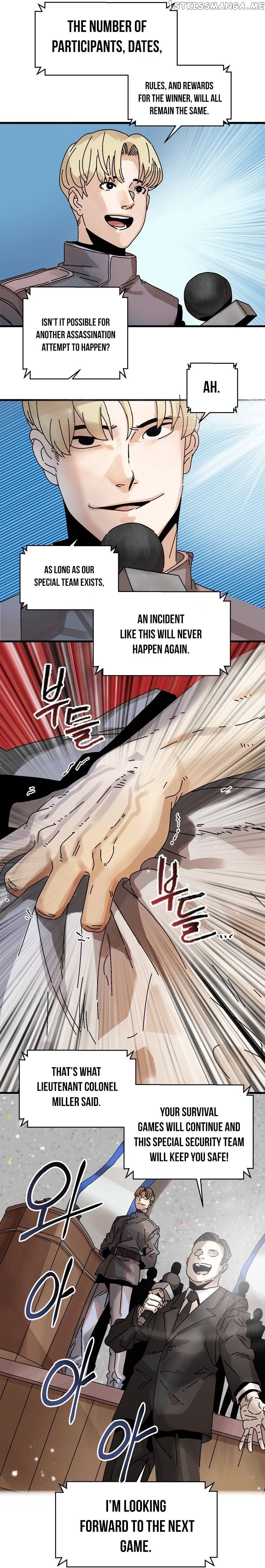 Introduction to Survival Chapter 2 - page 30
