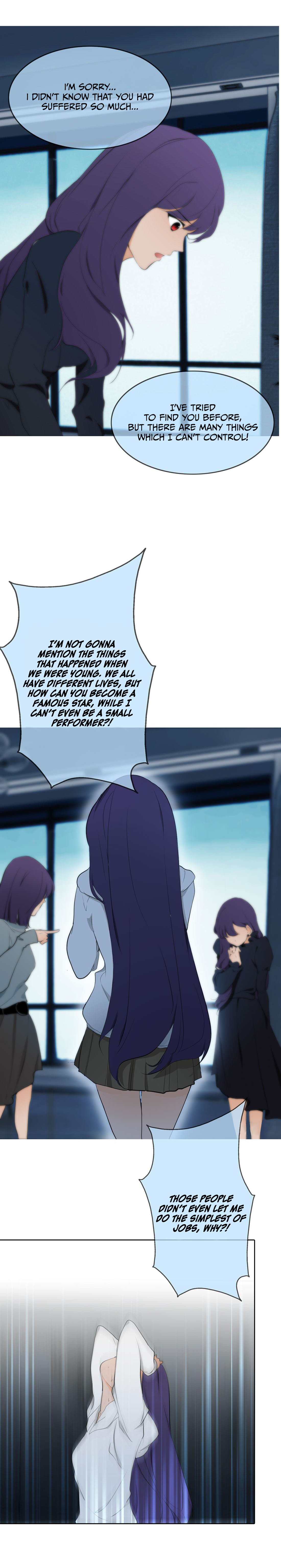 Forbidden Identity chapter 11 - page 10