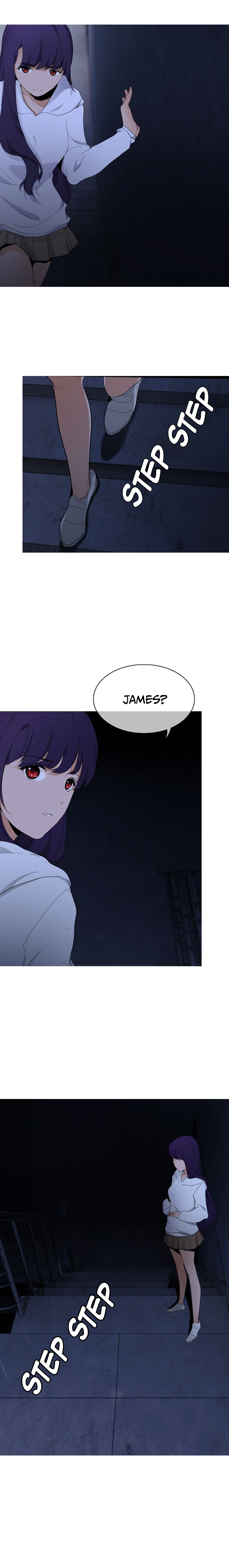 Forbidden Identity chapter 10 - page 2