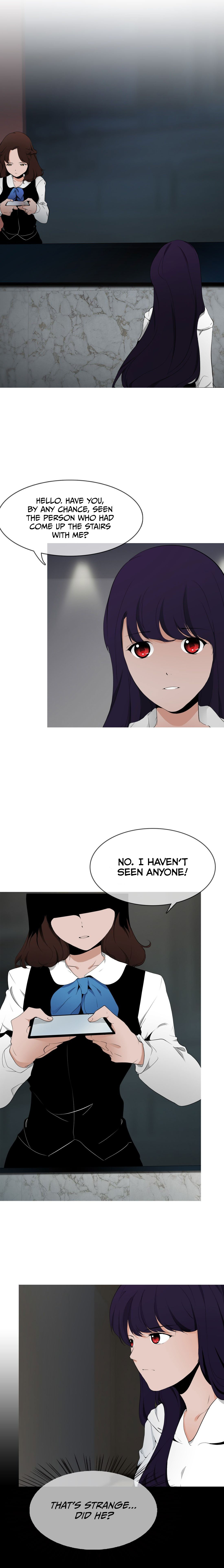 Forbidden Identity chapter 10 - page 3