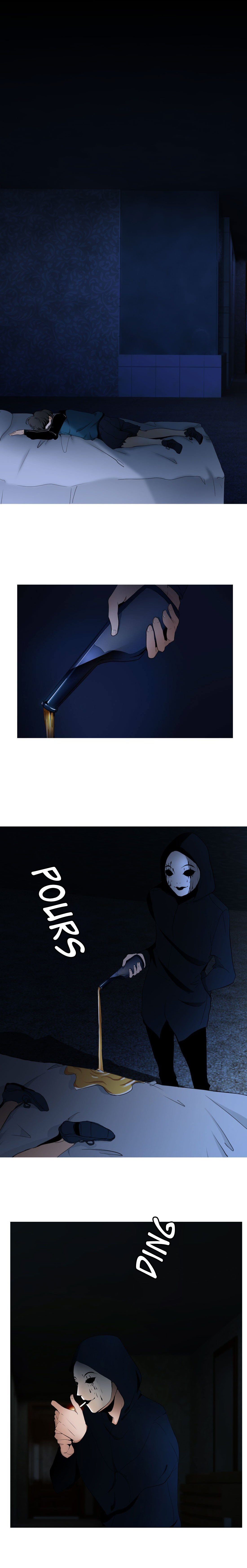 Forbidden Identity chapter 10 - page 4