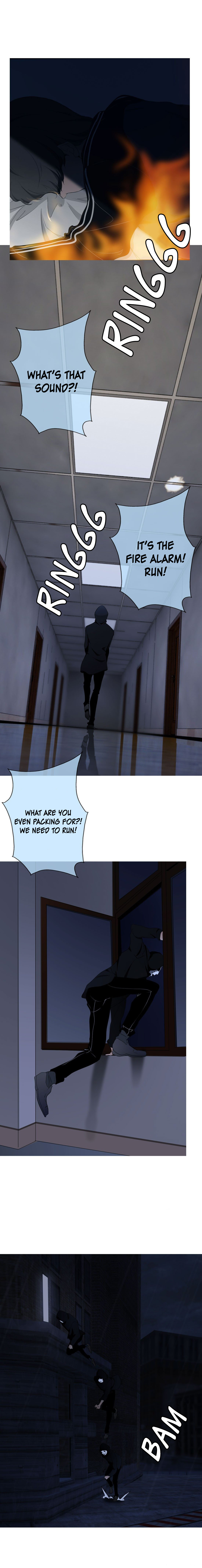 Forbidden Identity chapter 10 - page 6