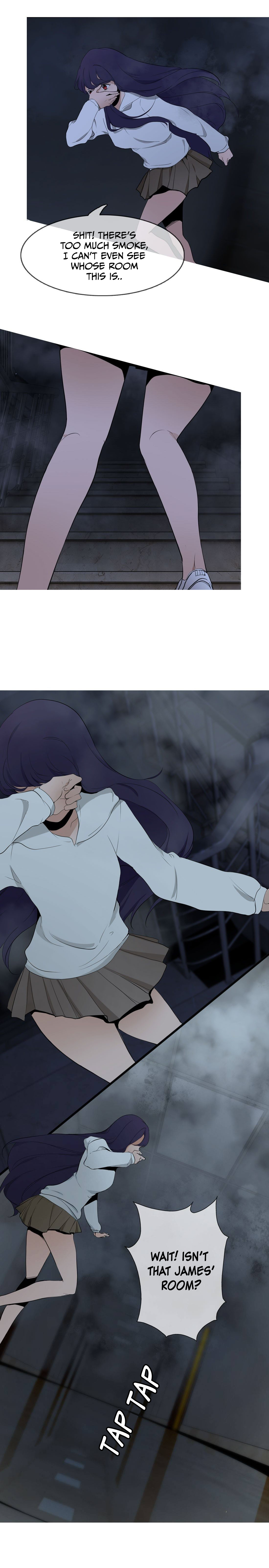 Forbidden Identity chapter 10 - page 9