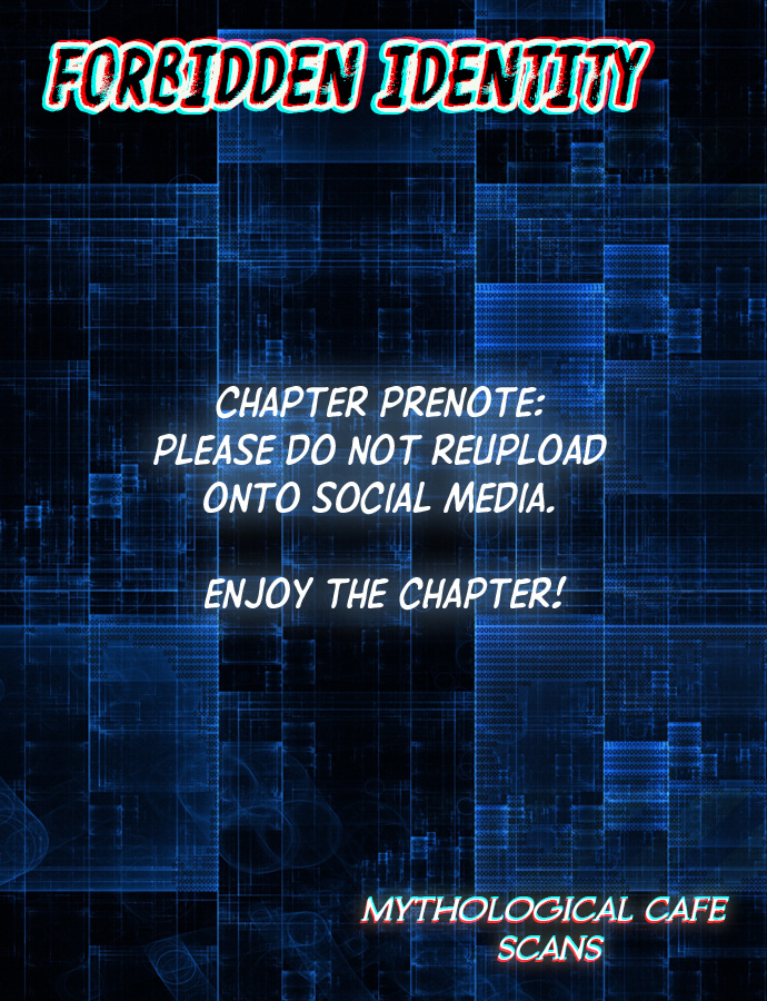 Forbidden Identity chapter 9 - page 1