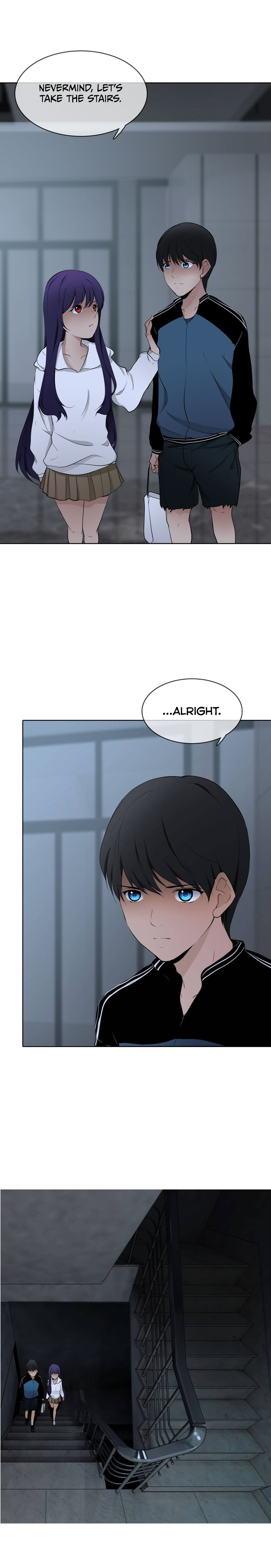 Forbidden Identity chapter 9 - page 10