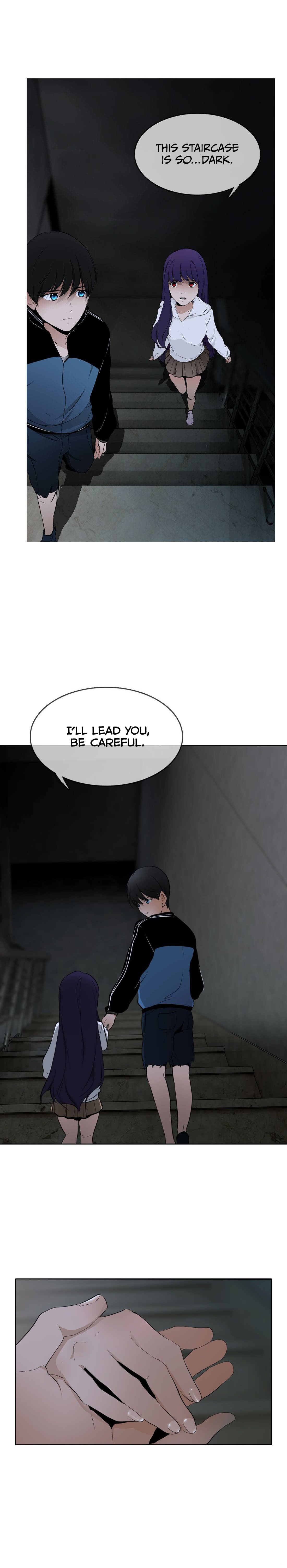 Forbidden Identity chapter 9 - page 11