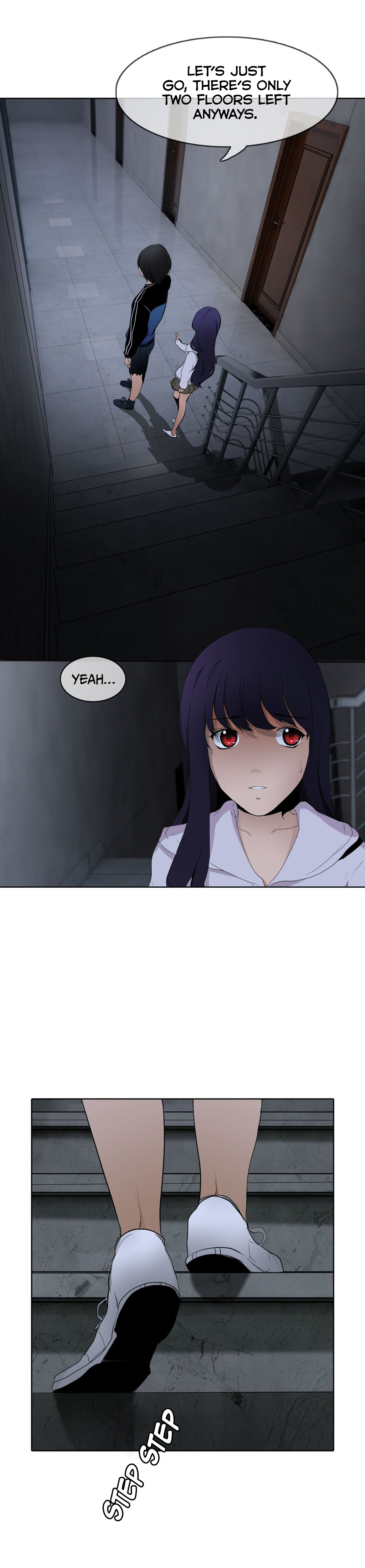 Forbidden Identity chapter 9 - page 14