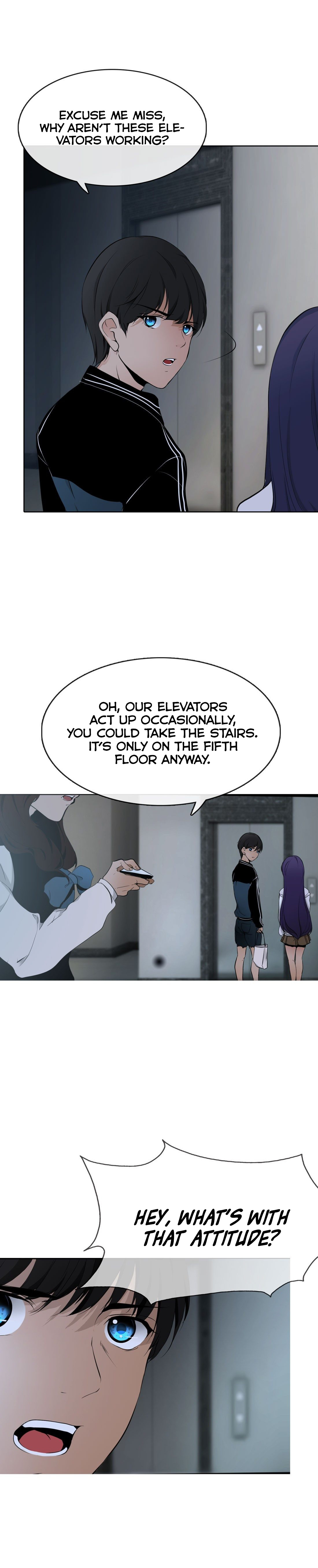 Forbidden Identity chapter 9 - page 9