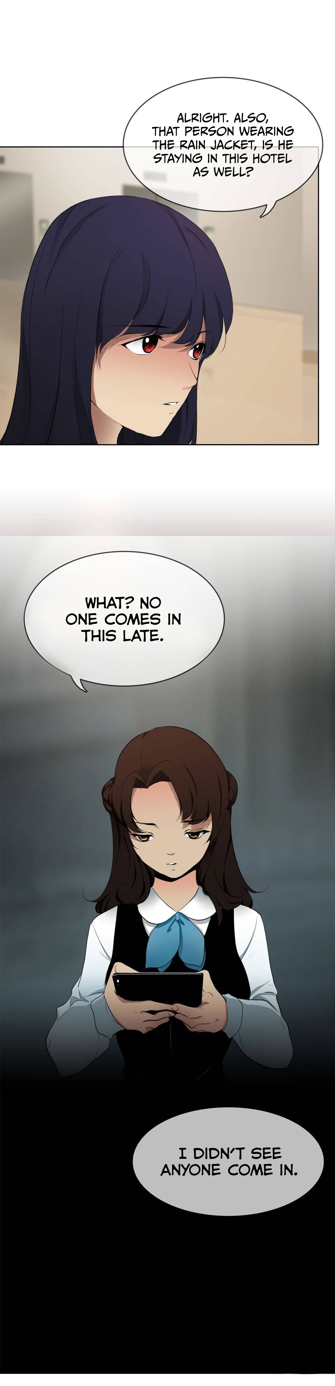 Forbidden Identity chapter 8 - page 19