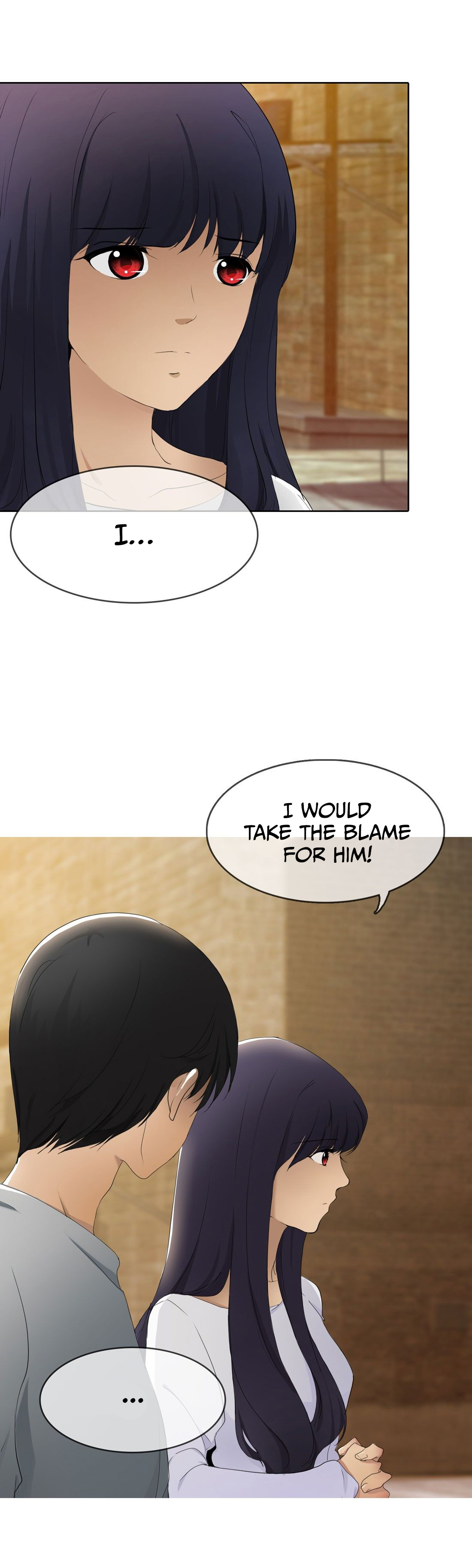 Forbidden Identity chapter 8 - page 3