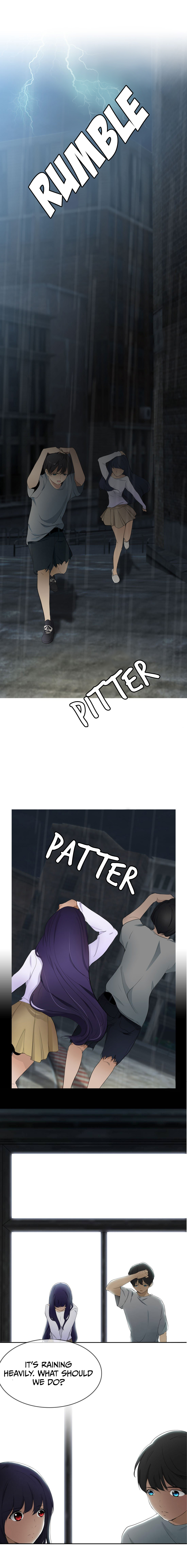 Forbidden Identity chapter 8 - page 5