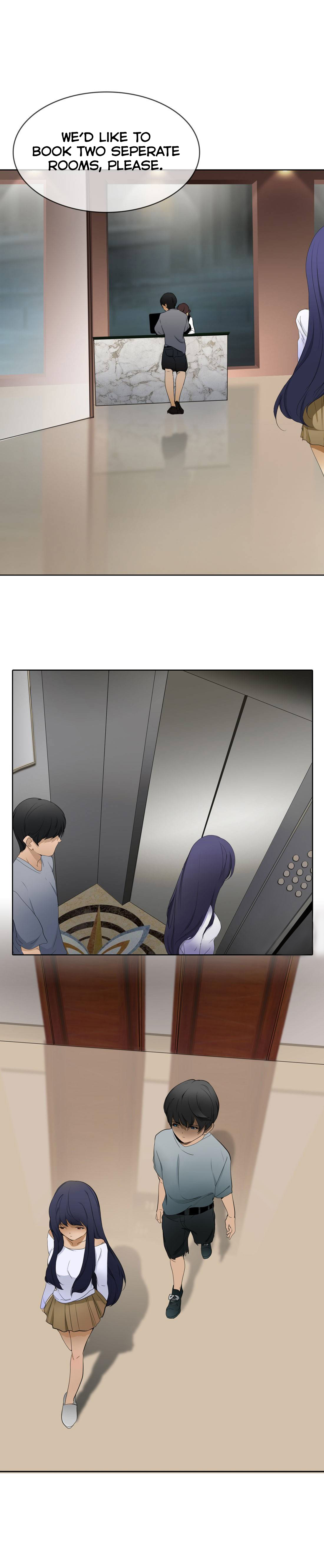 Forbidden Identity chapter 8 - page 7