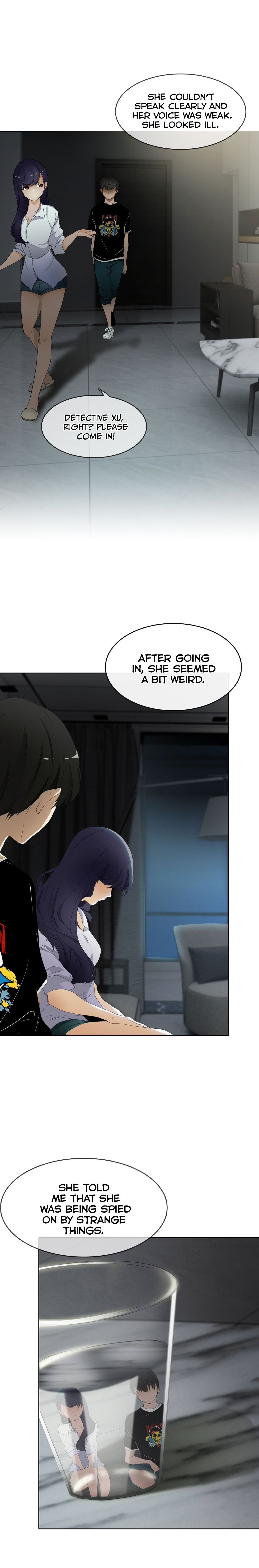 Forbidden Identity chapter 7 - page 10